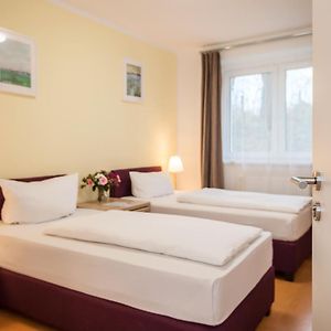 Comfort Zimmer mit zwei Einzelbetten