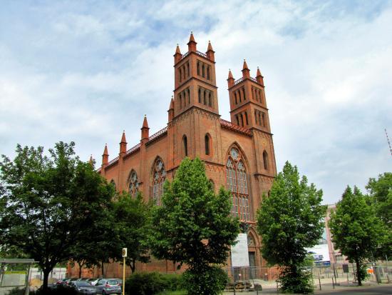 Friedrichswerder Church